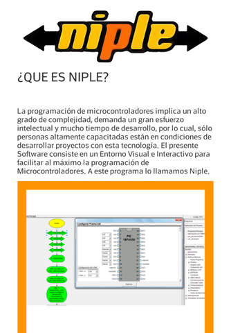 Niple Software screenshot 3