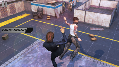 Agent Kim 007 Stealth Game screenshot 2