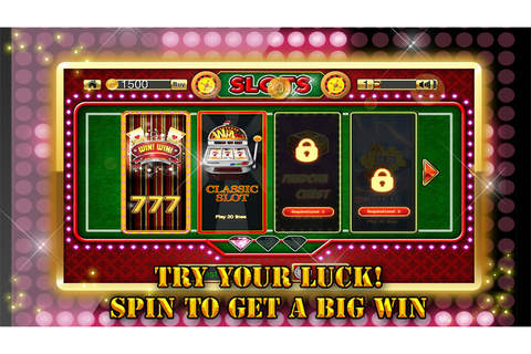 7 7 7 Double Fun Slots HD - Spin & Win Texas Casino screenshot 3
