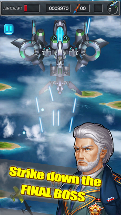 Explode Enemy - Air Combat Game screenshot 3