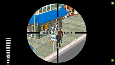 Charlie Sniper Shot : 3D Secret Shoot-ing Kill-er screenshot 3
