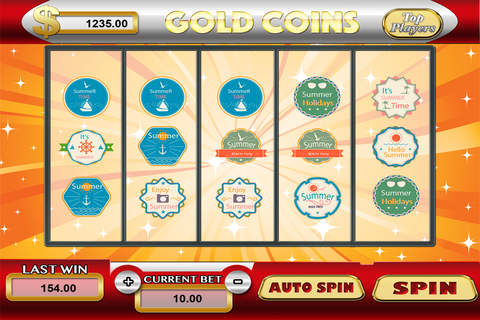 Gambler Slots! Real Casino Machine - Progressive Pokies Casino screenshot 3