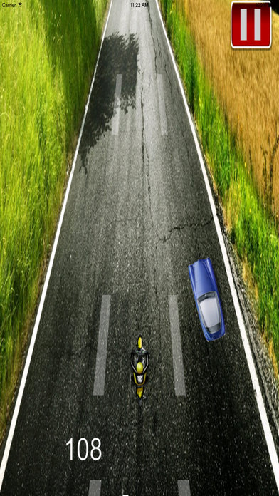 A Classic Motorcycle Race PRO : Extreme Speed Race screenshot 3