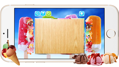 Ice Cream Jigsaw Puzzles Fun for Kids and Toddlers screenshot 4