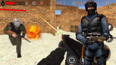 Sniper Shooting - Counter Terrorist War screenshot 2