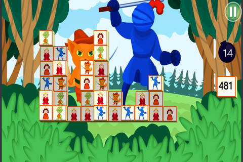 Fairytale Tiles - Hidden Story screenshot 2