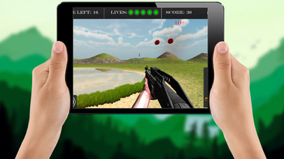 Skeet Shooting Club 3D screenshot 3