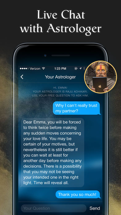 Artha: Chat with Astrologer screenshot 2