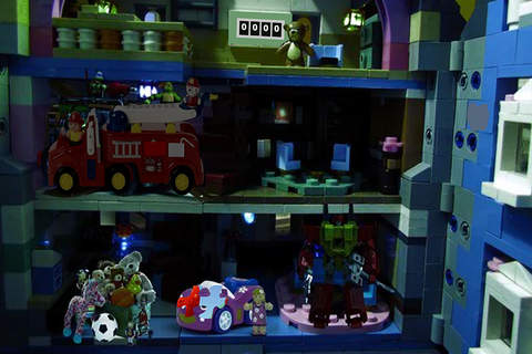 874 Toy House Escape screenshot 4