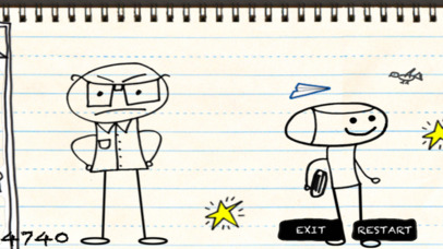 Doodle Pilot screenshot 4