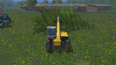 Farming Simulator 2017 - Holmer DLC screenshot 3