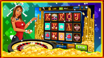 Lucky Slot: Free Vegas Casino Games! screenshot 2