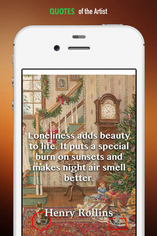 Old Fashioned Christmas Wallpapers HD: Quotes Backgrounds with Art Pictures screenshot 4