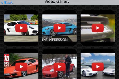 Porsche Cayman Photos and Videos FREE screenshot 3