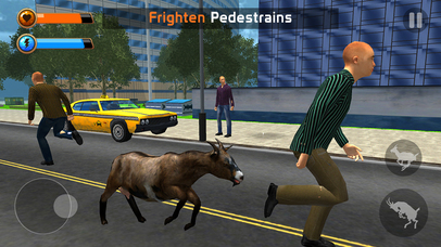 Super Goat Simulator ™ screenshot 3
