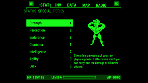 Fallout Pip-Boy hack tool Resources