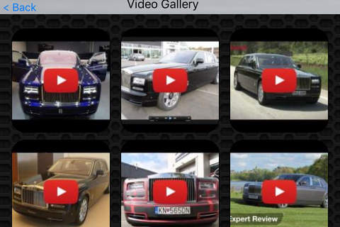 Best Cars - Rolls Royce Phantom Edition Premium Photos and Videos screenshot 3