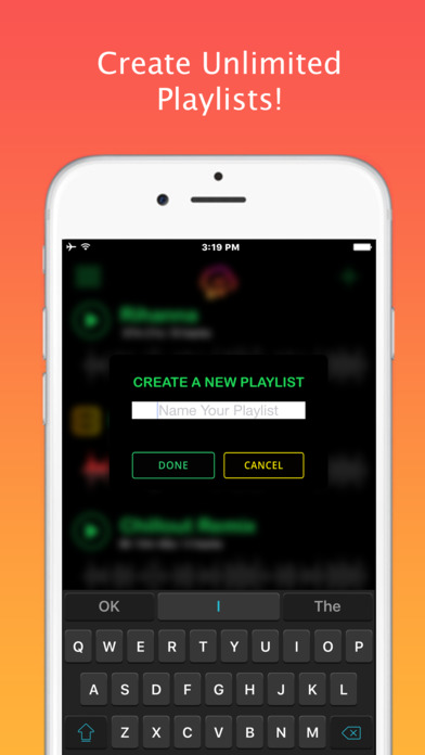 MusiC.loud Free Streaming Unlimited Musicplayer screenshot 3