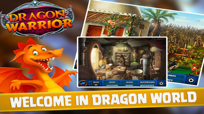 Dragon Warrior - Hidden Object screenshot 2