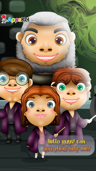 Fantastic Wizard Wand: Nose Doctor Kids Games Pro screenshot 2