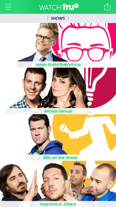 Watch truTV on the App Store