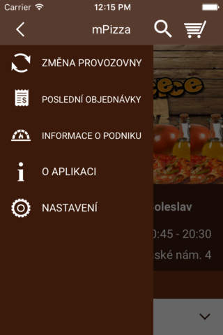 Pizza Boleslav screenshot 2