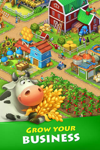 Township Games Community Buildings Township Township