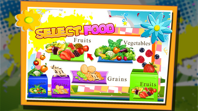 Baby Food Factory – Delicious kids Food Maker Game screenshot 2