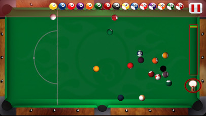 Pool Master Billiard Mania screenshot 2