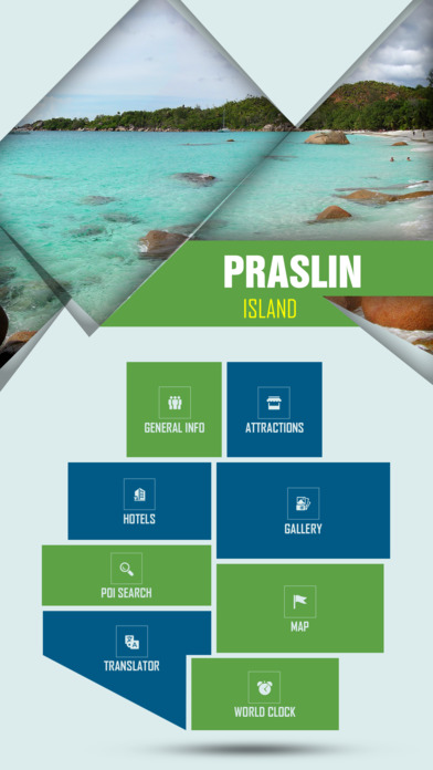 Praslin Island Tourism Guide screenshot 2
