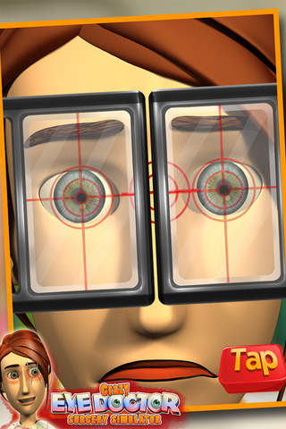 Crazy Eye Dr Surgery Simulator screenshot 2