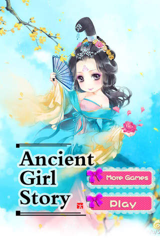Ancient Girl Story screenshot 2