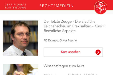 CME Rechtsmedizin Peschel 1 screenshot 2