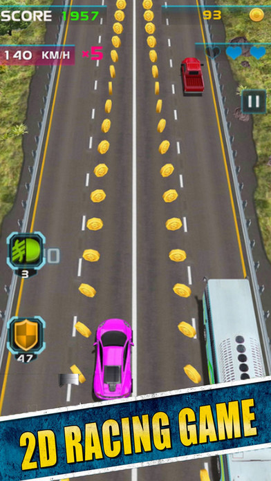 Hight Speed Master - Car Racing screenshot 2