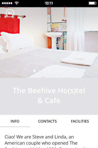 The Beehive Hostel screenshot 2