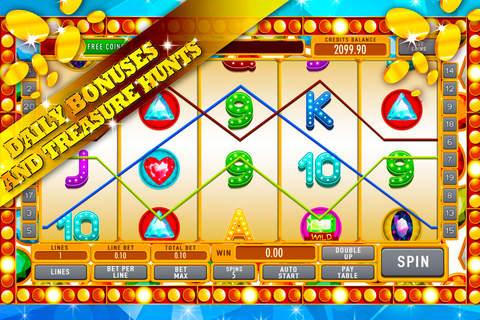 Platinum Queen Crown Slots: Win big free jackpots with the riches of lucky fortune screenshot 3