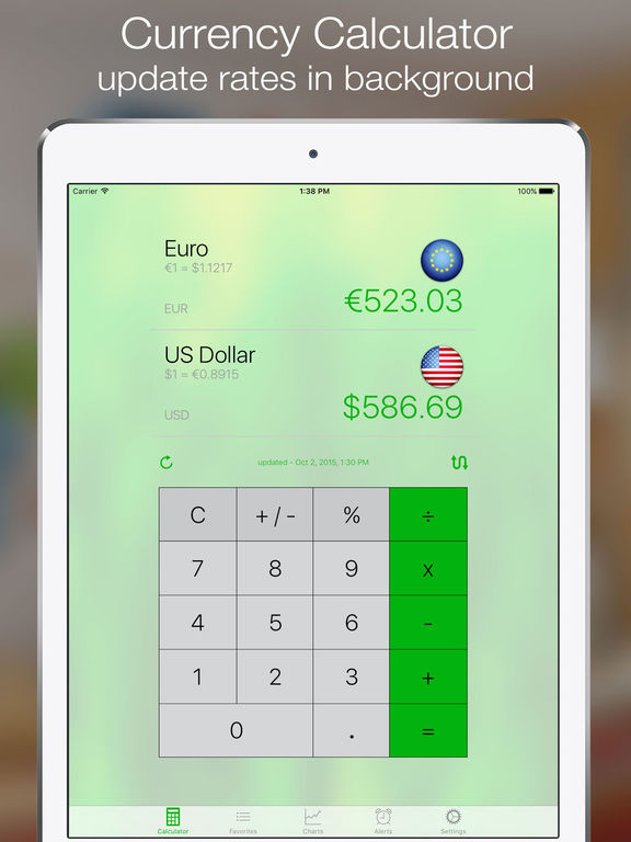 iPad Screenshot 2