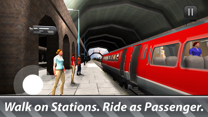 World Trains Simulator screenshot 3