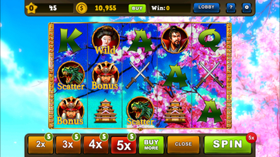 Jackpot World - 777 Casino Slots Win screenshot 2