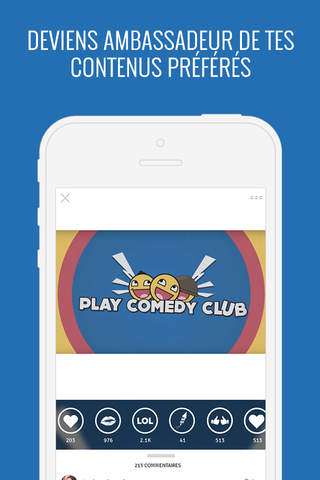 PlayComedyClub screenshot 2