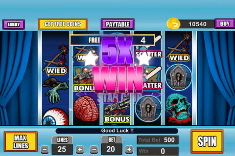 Your Vegas Strip Slots screenshot 3