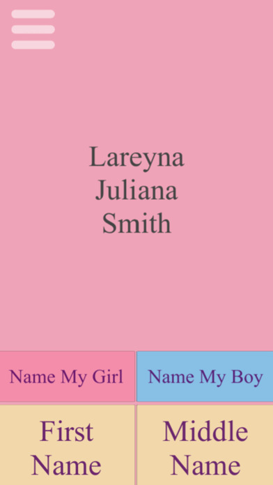 Your Choice Baby Names screenshot 3