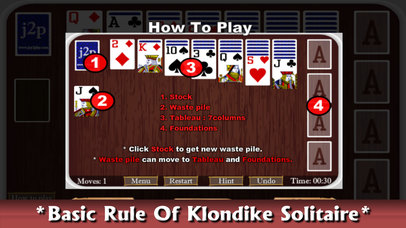 Master of Solitaire Patience screenshot 4