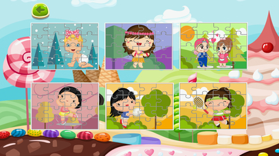 toddlers jigsaw puzzle activities for preschoolers screenshot 3