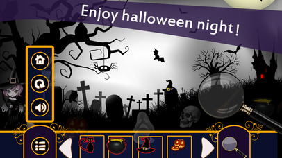 Halloween Horror Night 2016 Mystery Game Pro screenshot 3