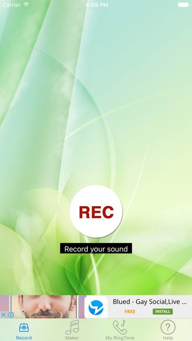 Ringtones Free - Ringtone Maker free song screenshot 2