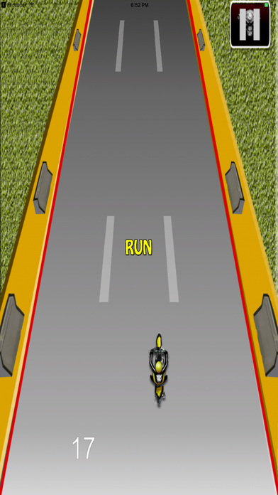 A Crazy Super Trial Moto Race PRO screenshot 3