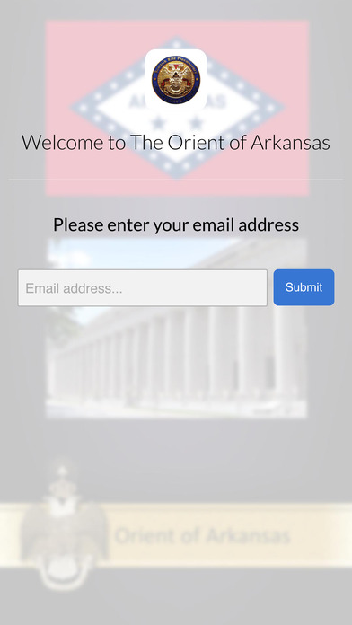 The Orient of Arkansas screenshot 2