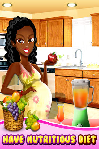 Baby Momma Newborn Baby screenshot 3