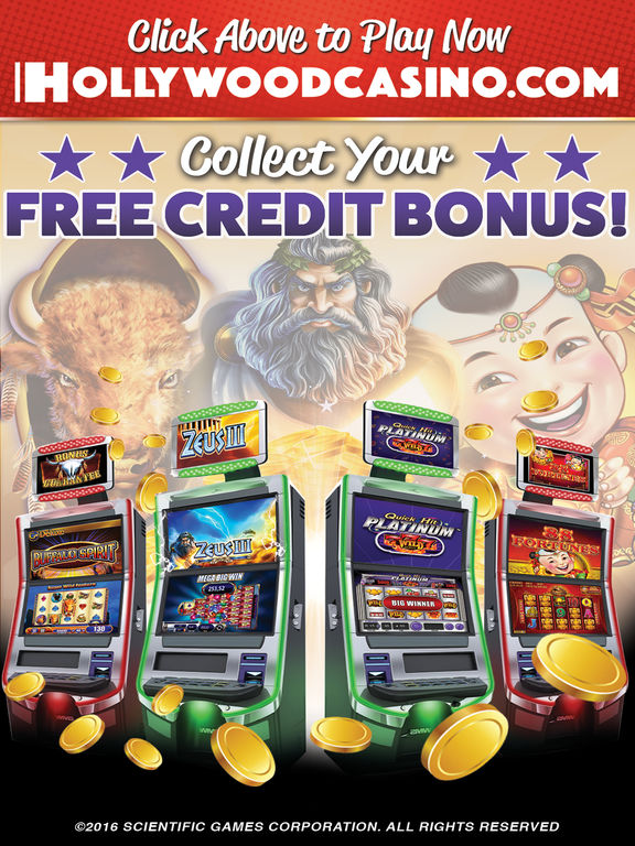 hollywood casino free online slot play